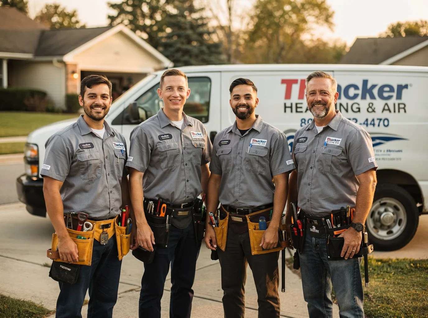 Ac Repair company in Murdock, NE